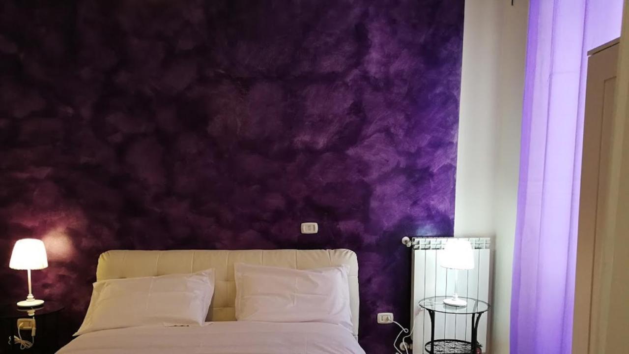 Antichi Riverberi In Station Salerno Room photo